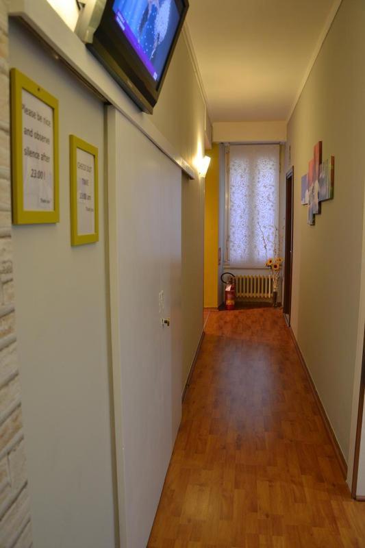Отель Leonardo Tourist House Флоренция Экстерьер фото